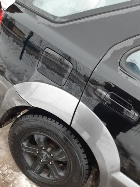 Kia Sorento I, 5 мест, 2003 г.