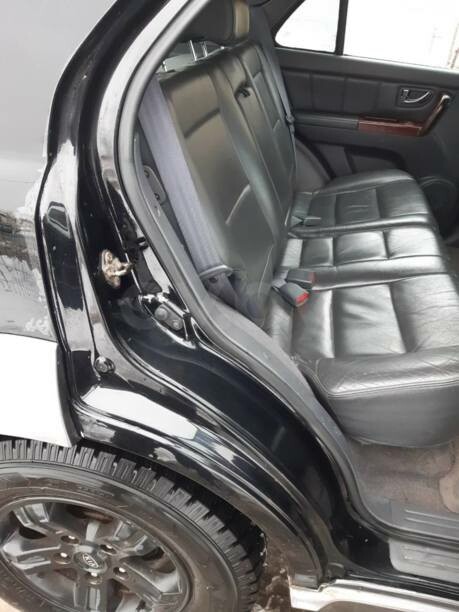 Kia Sorento I, 5 мест, 2003 г.