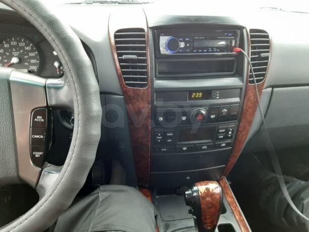 Kia Sorento I, 5 мест, 2003 г.