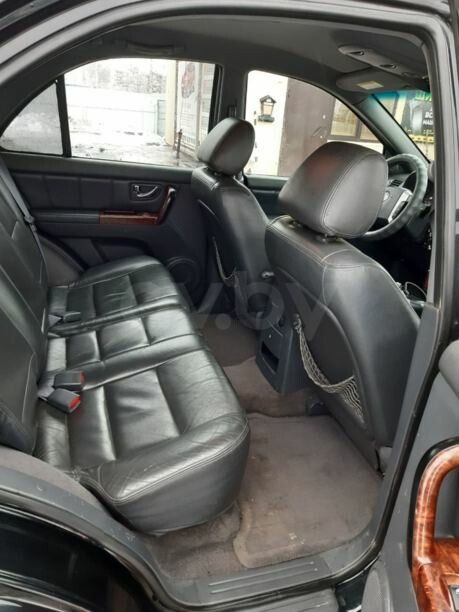 Kia Sorento I, 5 мест, 2003 г.