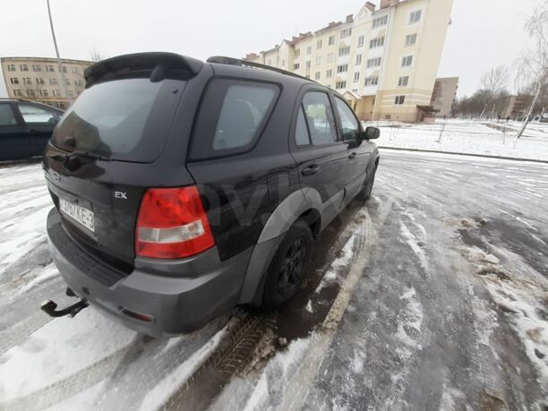 Kia Sorento I, 5 мест, 2003 г.