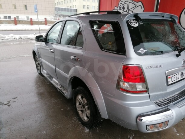 Kia Sorento I, 7 мест, 2003 г.