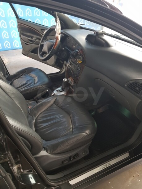 Citroen C5 I, 2002 г.