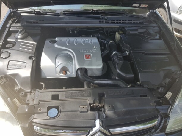 Citroen C5 I, 2002 г.