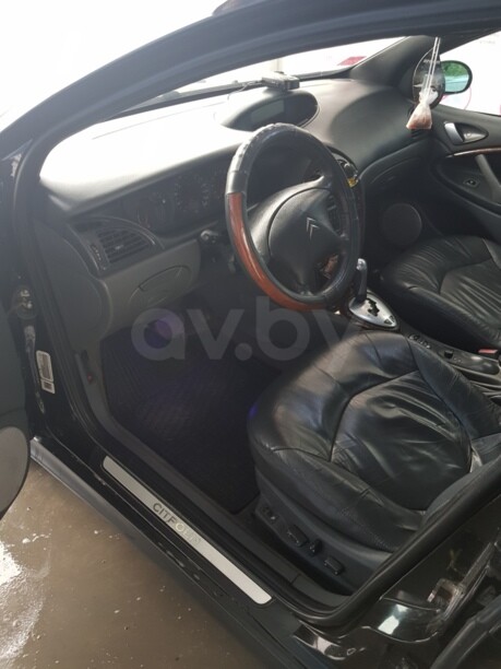 Citroen C5 I, 2002 г.