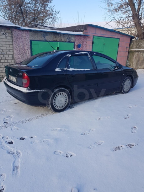 Citroen C5 I, 2002 г.