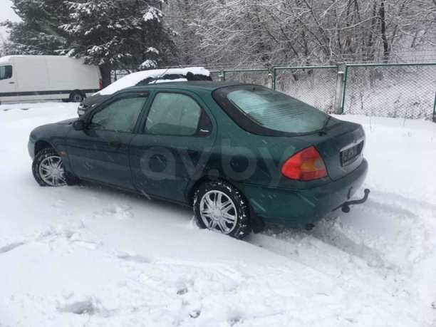 Ford Mondeo II, 2000 г.