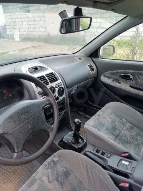 Mitsubishi Carisma I, 1997 г.