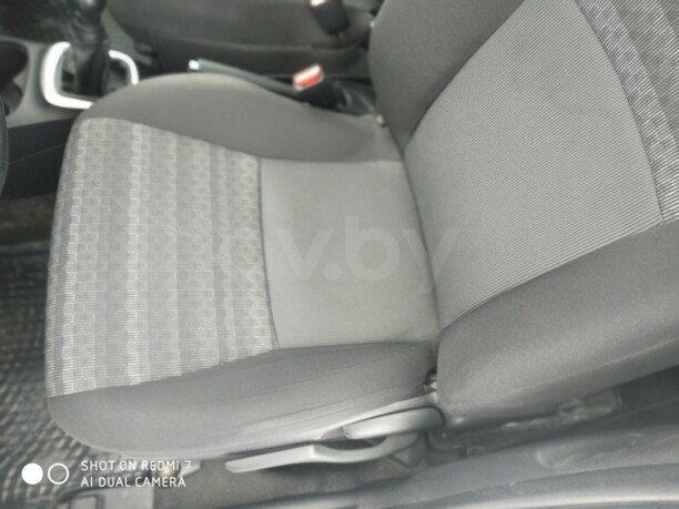 Toyota Yaris III (XP130) · Рестайлинг, 2016 г.