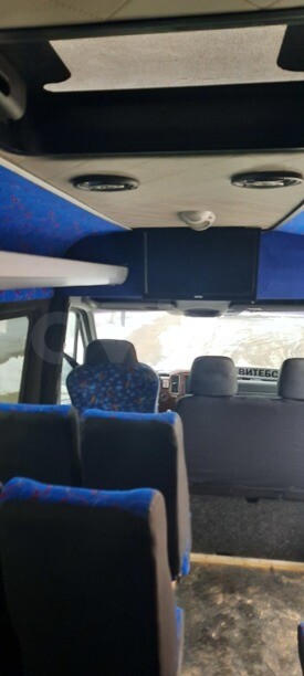 Mercedes-Benz Sprinter 518 XXL, 2008 г.