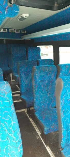 Mercedes-Benz Sprinter 518 XXL, 2008 г.