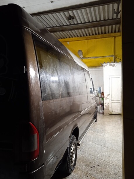 Mercedes-Benz Sprinter, 2001 г.