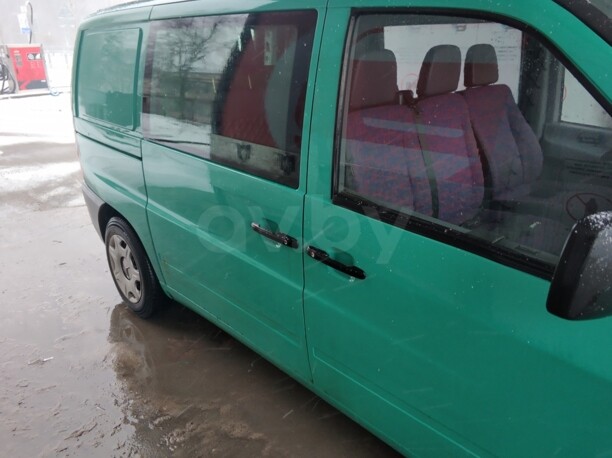 Mercedes-Benz Vito W638, 1996 г.