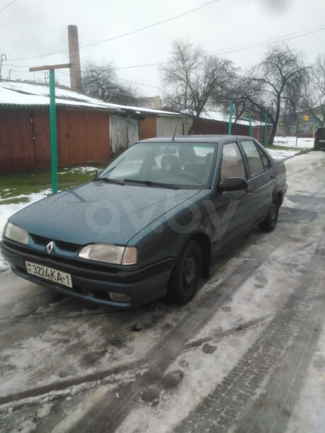 Renault 19 II, 1996 г.