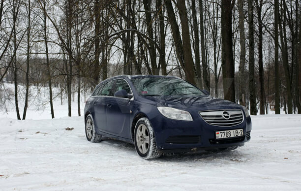 Opel Insignia I, 2012 г.