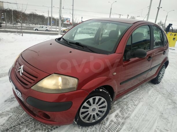 Citroen C3 I, 2003 г.