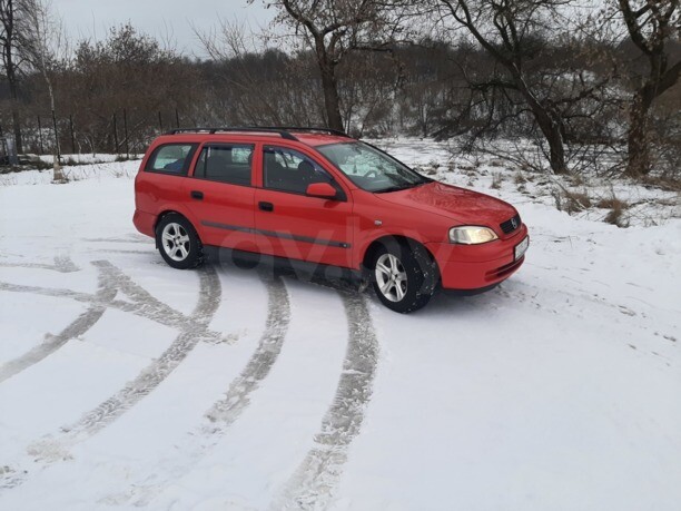 Opel Astra G, 1999 г.