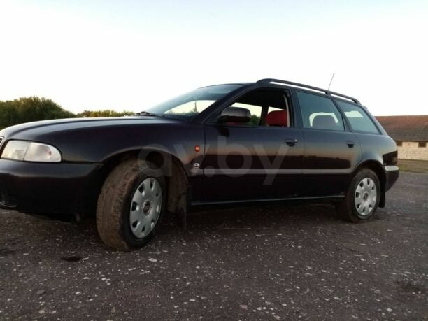 Audi A4 B5, 1996 г.