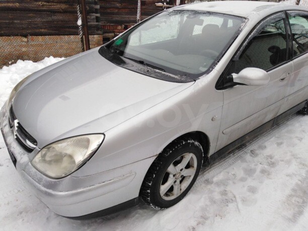 Citroen C5 I, 2001 г.