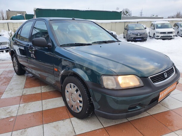 Honda Civic VI, 1997 г.