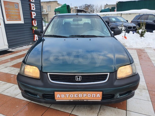 Honda Civic VI, 1997 г.