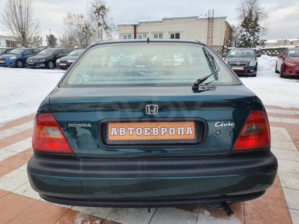 Honda Civic VI, 1997 г.