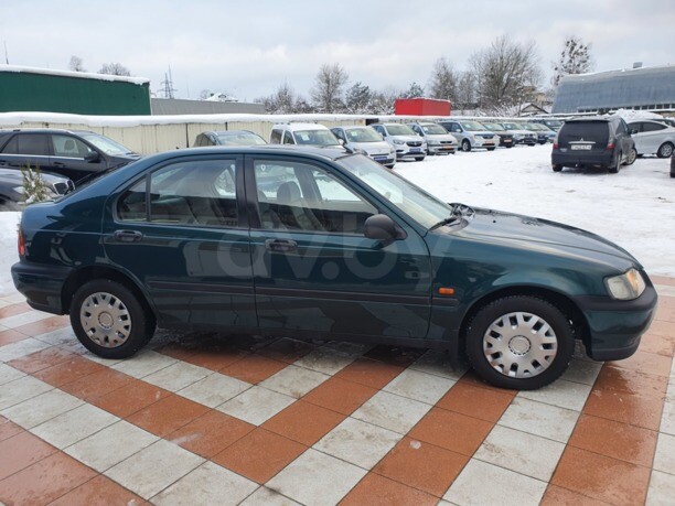 Honda Civic VI, 1997 г.