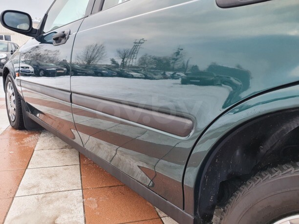 Honda Civic VI, 1997 г.