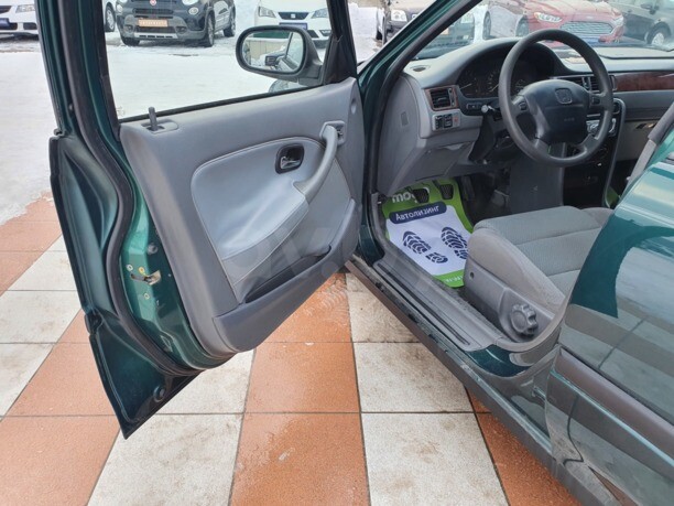 Honda Civic VI, 1997 г.