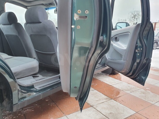 Honda Civic VI, 1997 г.