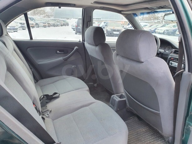 Honda Civic VI, 1997 г.