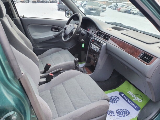 Honda Civic VI, 1997 г.