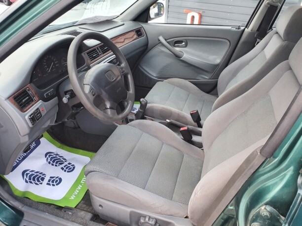 Honda Civic VI, 1997 г.