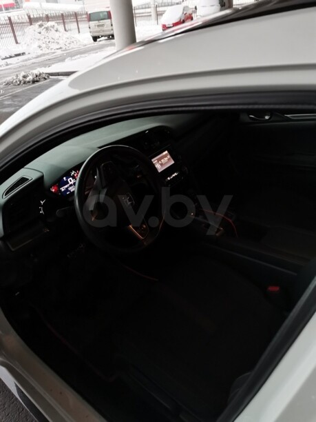 Honda Civic X, 2018 г.