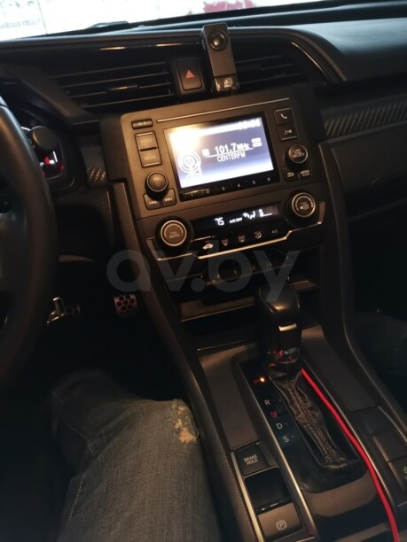 Honda Civic X, 2018 г.