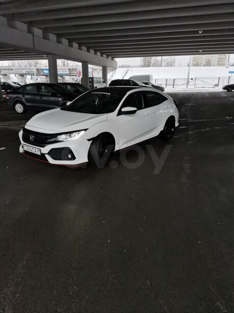 Honda Civic X, 2018 г.