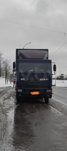DAF 95 Ati, 1991 г.