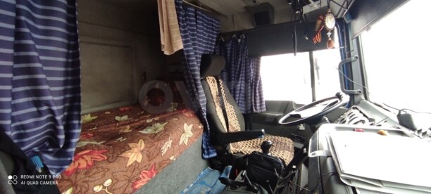 DAF 95 Ati, 1991 г.