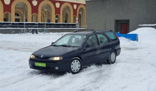 Renault Laguna I, 2000 г.