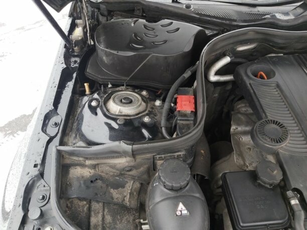 Mercedes-Benz E-Класс W212, S212, C207, A207, 2011 г.