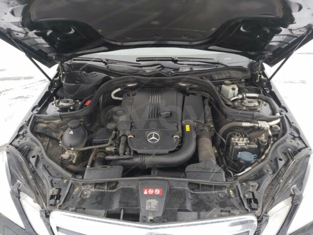 Mercedes-Benz E-Класс W212, S212, C207, A207, 2011 г.