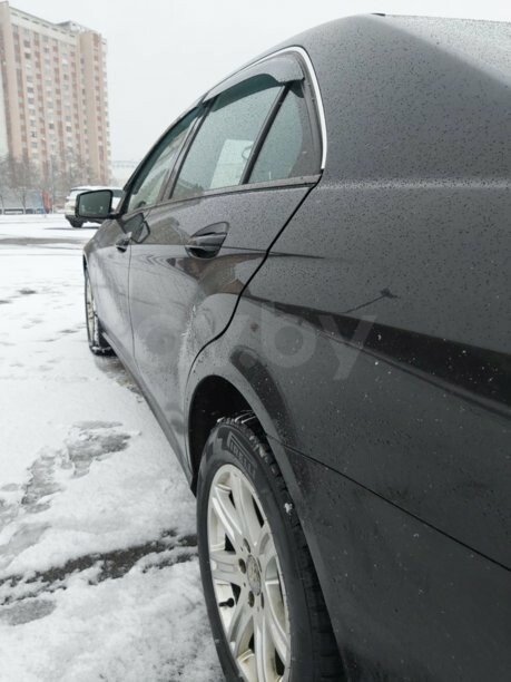 Mercedes-Benz E-Класс W212, S212, C207, A207, 2011 г.