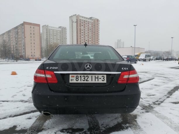Mercedes-Benz E-Класс W212, S212, C207, A207, 2011 г.