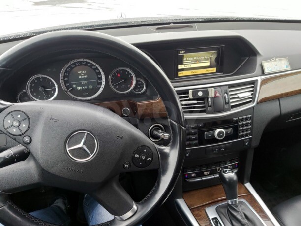 Mercedes-Benz E-Класс W212, S212, C207, A207, 2011 г.
