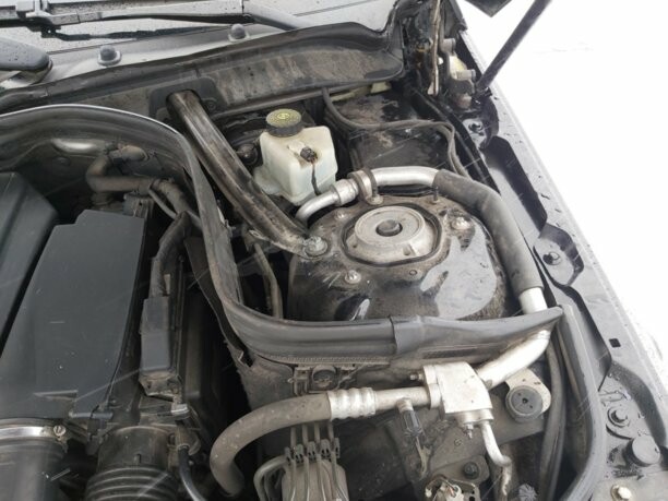 Mercedes-Benz E-Класс W212, S212, C207, A207, 2011 г.