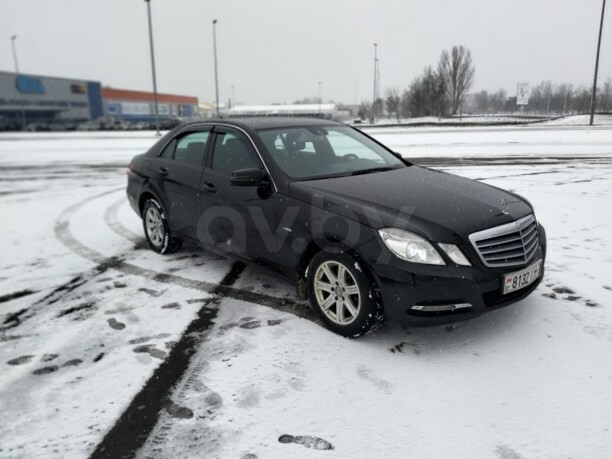 Mercedes-Benz E-Класс W212, S212, C207, A207, 2011 г.