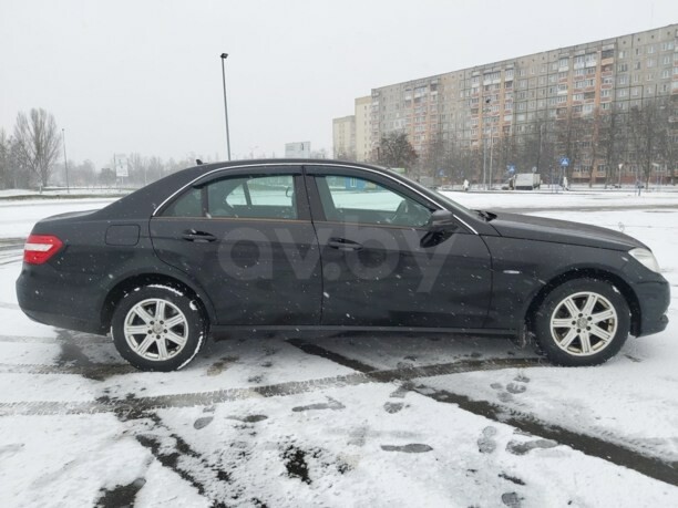 Mercedes-Benz E-Класс W212, S212, C207, A207, 2011 г.