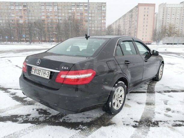 Mercedes-Benz E-Класс W212, S212, C207, A207, 2011 г.