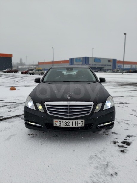 Mercedes-Benz E-Класс W212, S212, C207, A207, 2011 г.