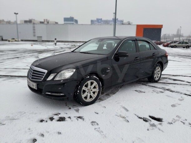 Mercedes-Benz E-Класс W212, S212, C207, A207, 2011 г.